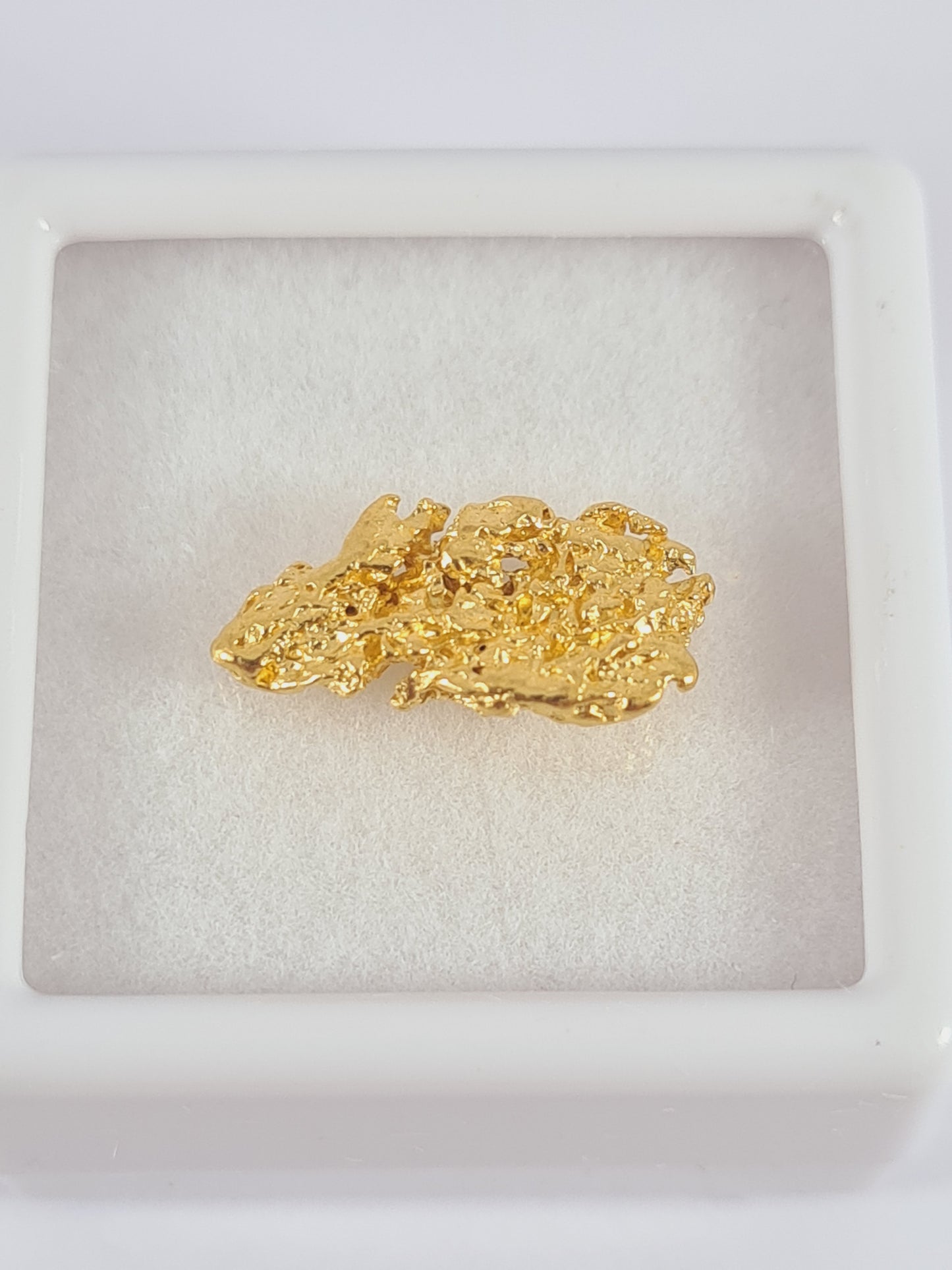 Gold Nugget 1.51 grams
