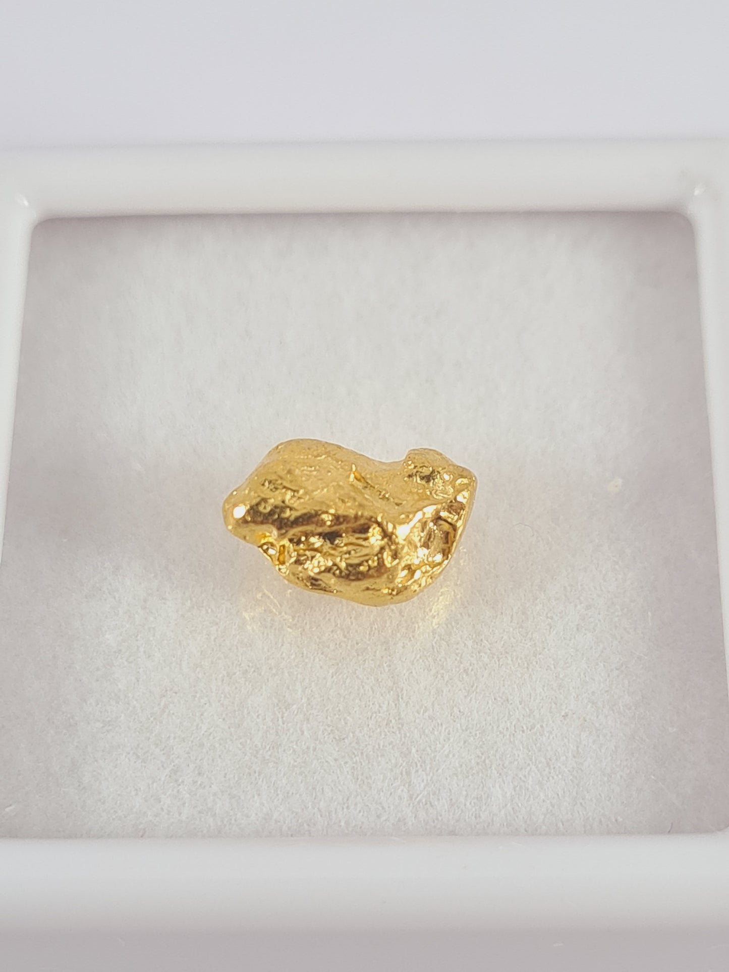 Gold Nugget 1.32 grams