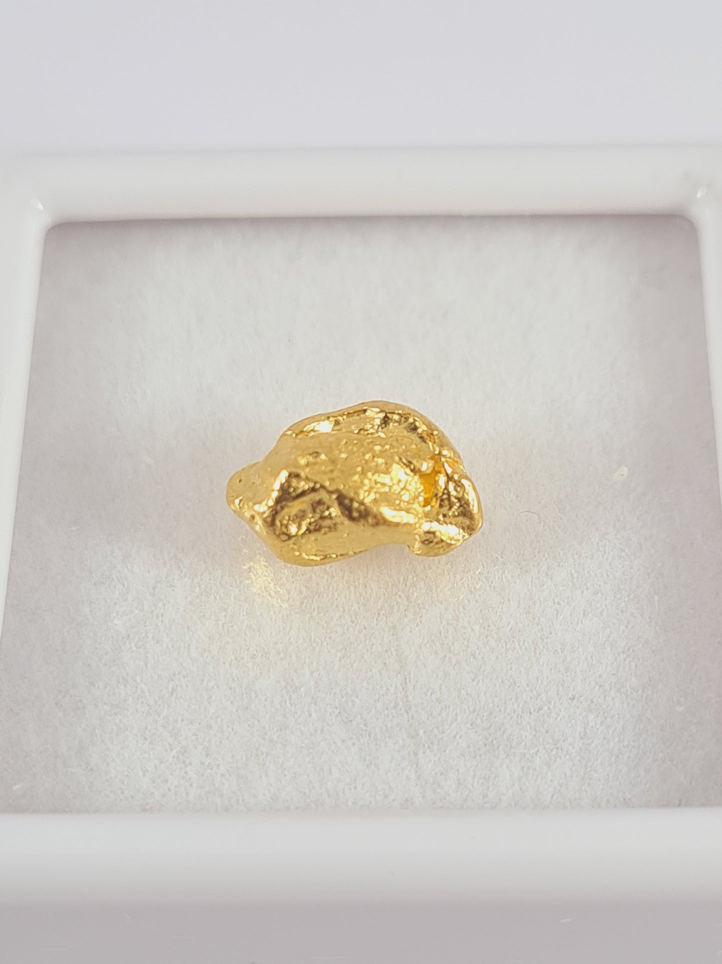 Gold Nugget 1.32 grams