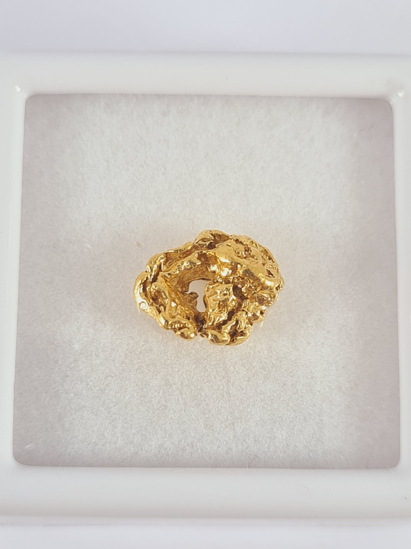 Gold Nugget 1.04 grams