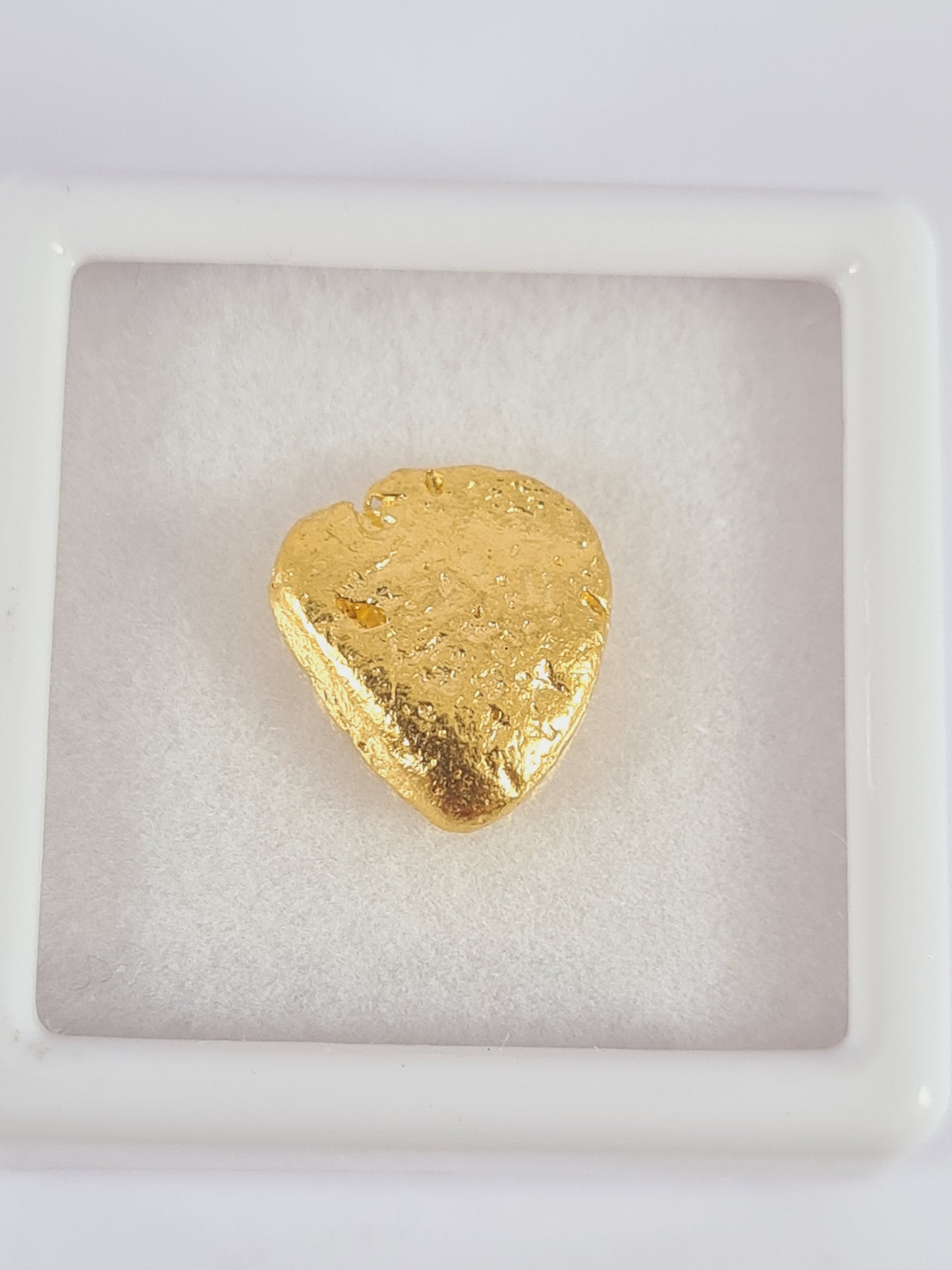 Gold Nugget 2.06 grams