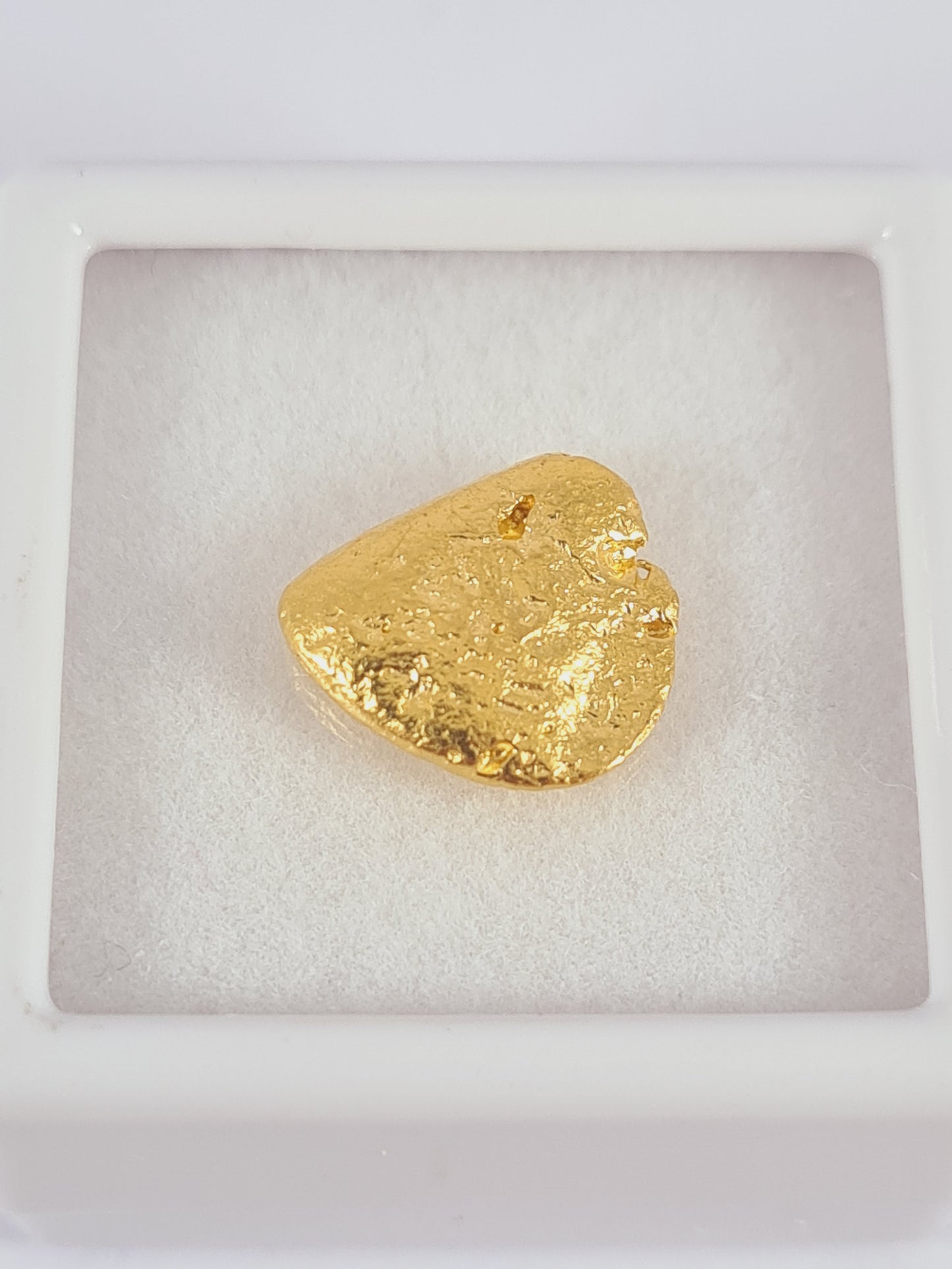 Gold Nugget 2.06 grams