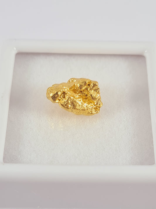 Gold Nugget 1.72 grams