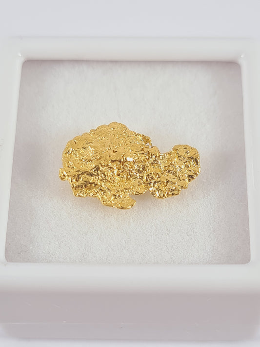Gold Nugget 1.10 grams