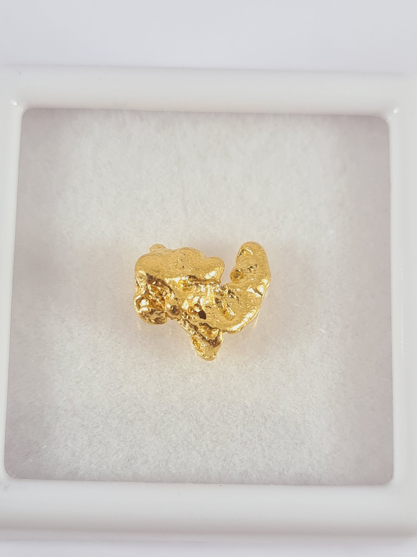 Gold Nugget 1.06 grams
