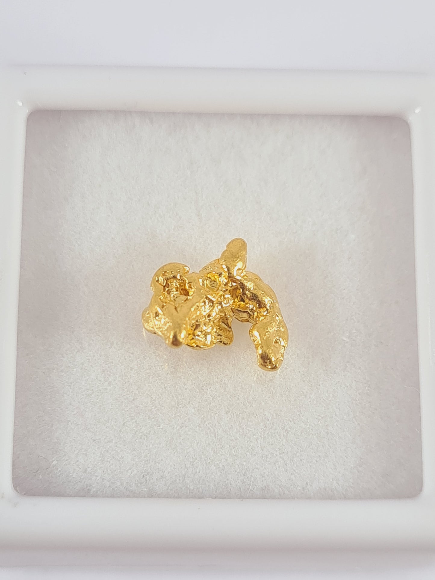 Gold Nugget 1.06 grams