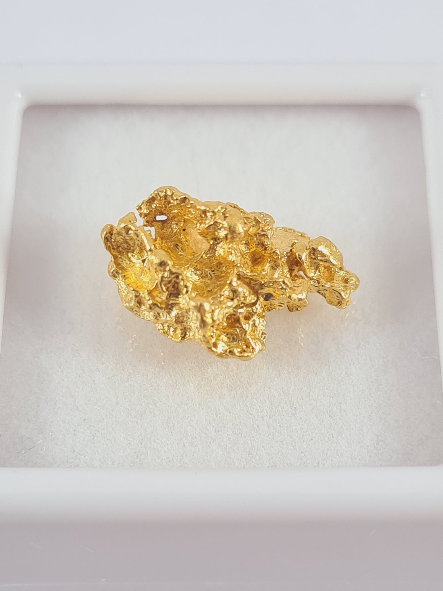 Gold Nugget 2.63 grams