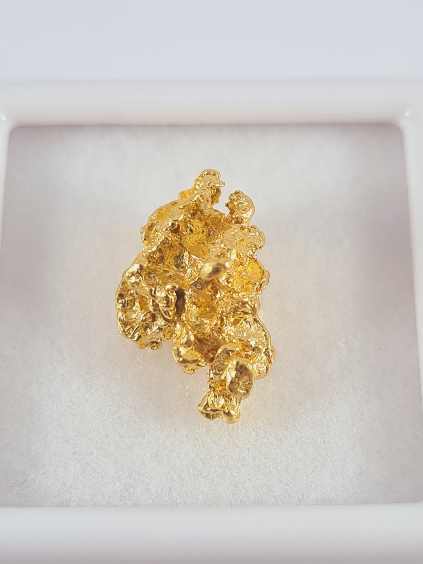 Gold Nugget 2.63 grams