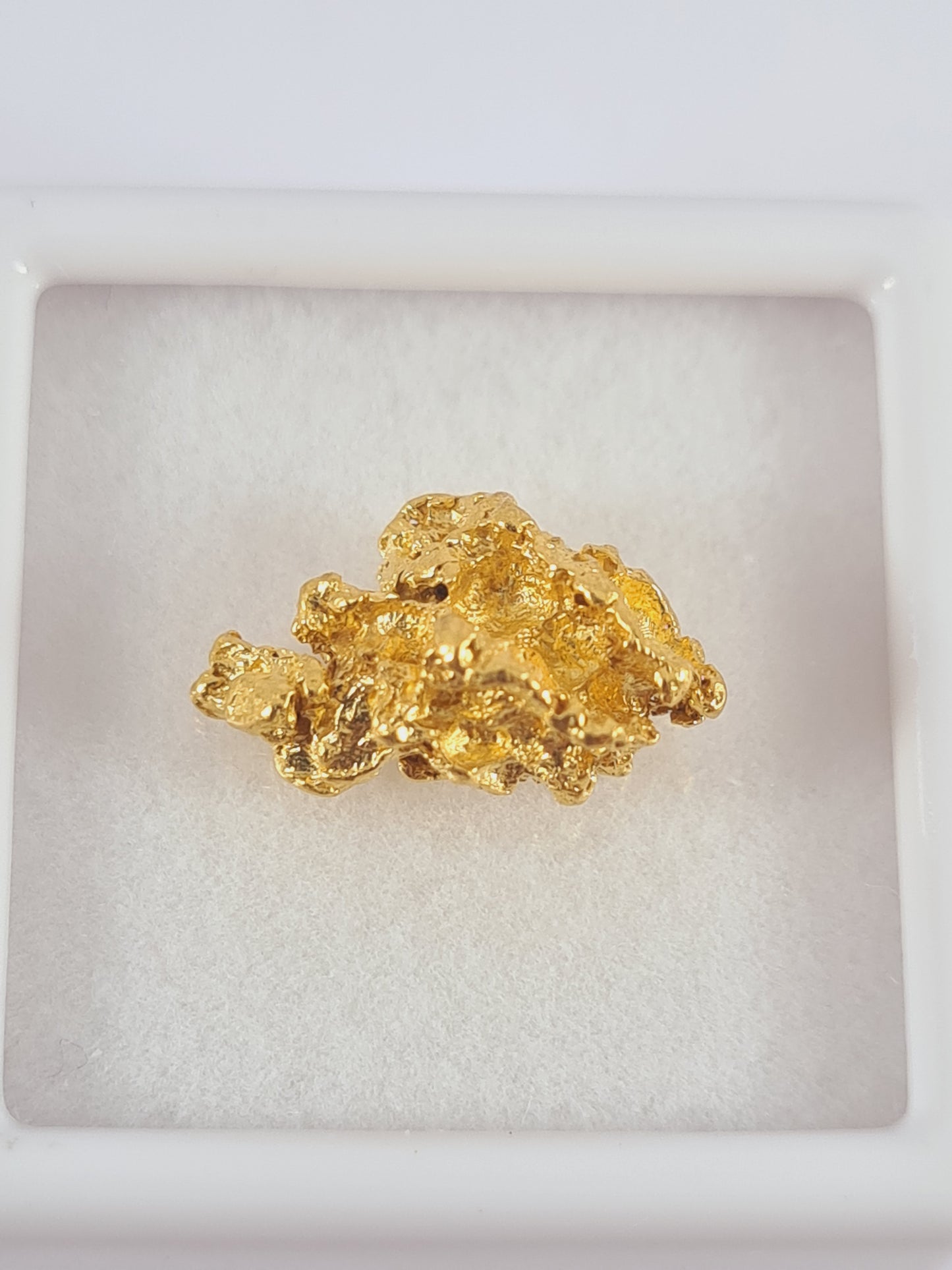 Gold Nugget 2.63 grams