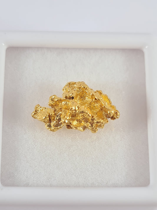 Gold Nugget 2.63 grams