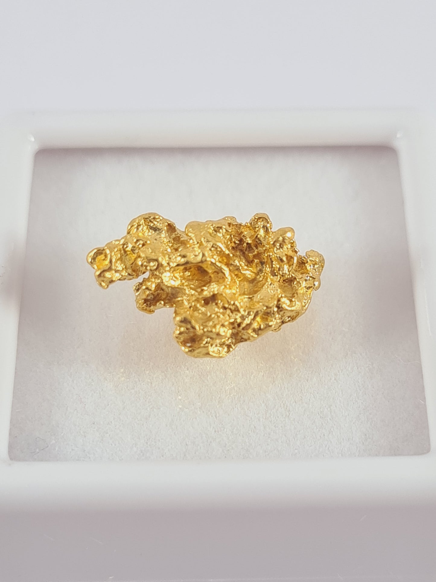 Gold Nugget 2.63 grams
