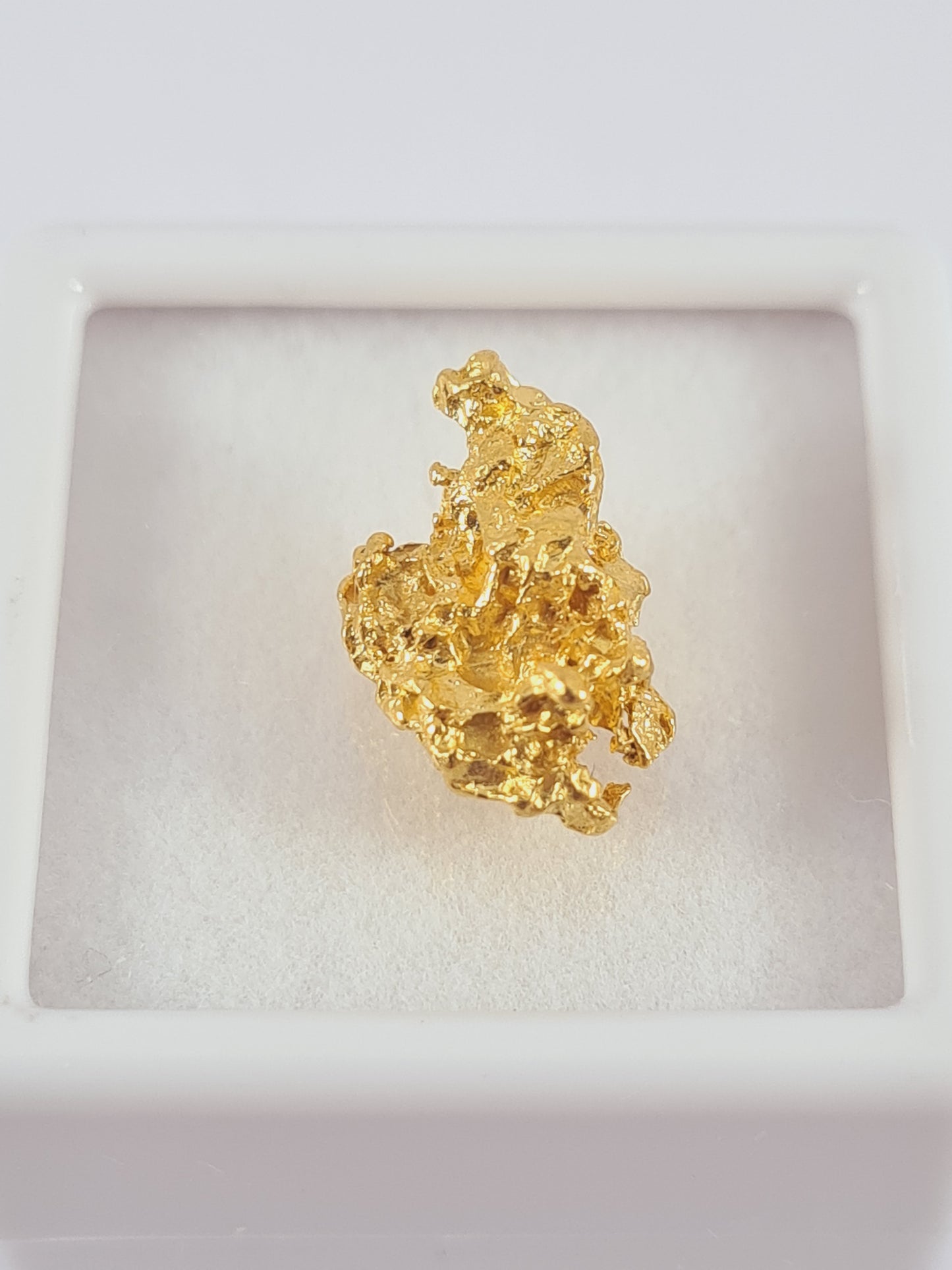 Gold Nugget 2.63 grams