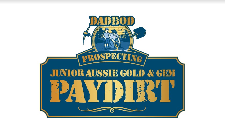 Gold & Gem Paydirt - Junior