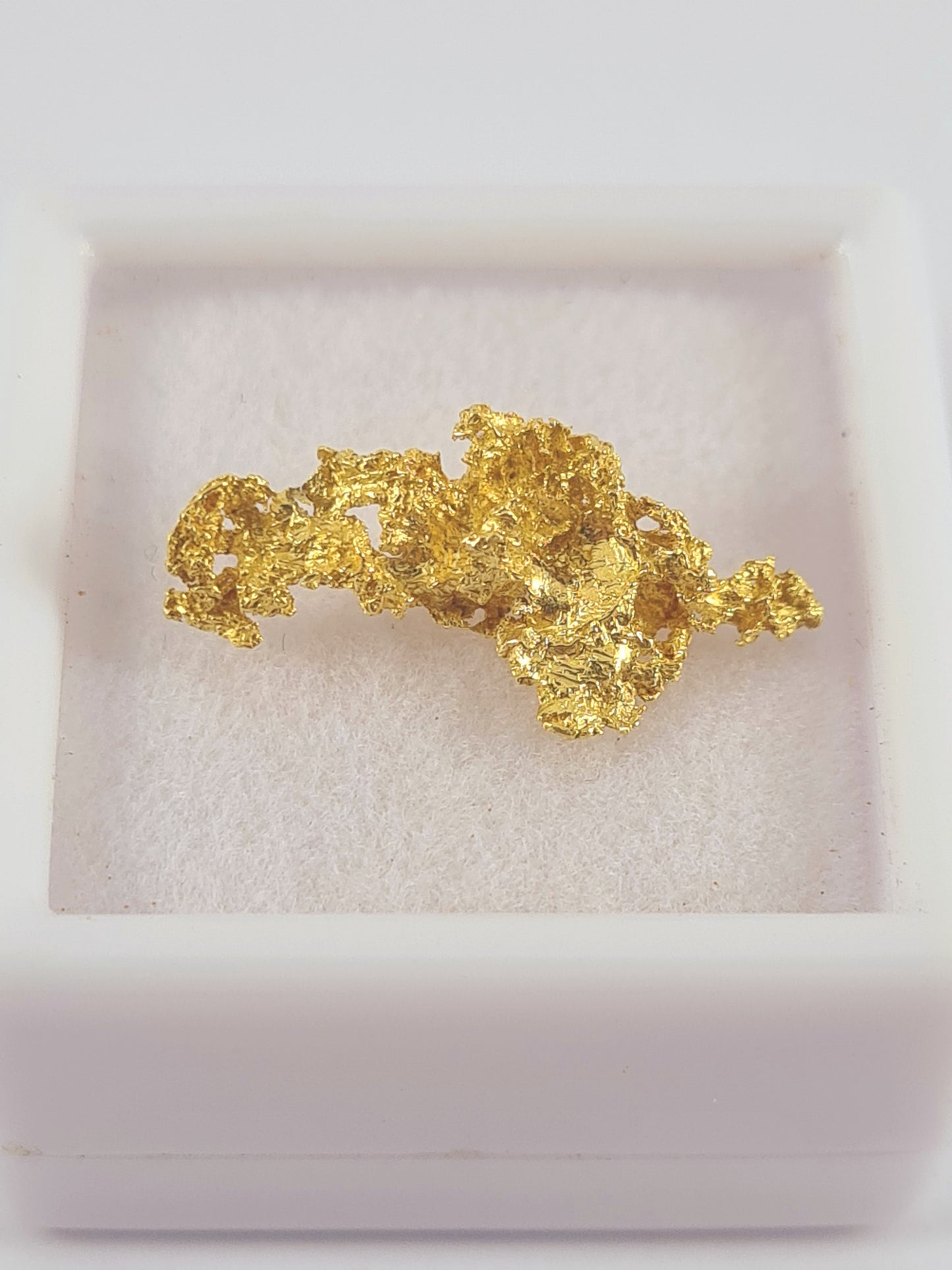 Gold Nugget 0.79 Grams