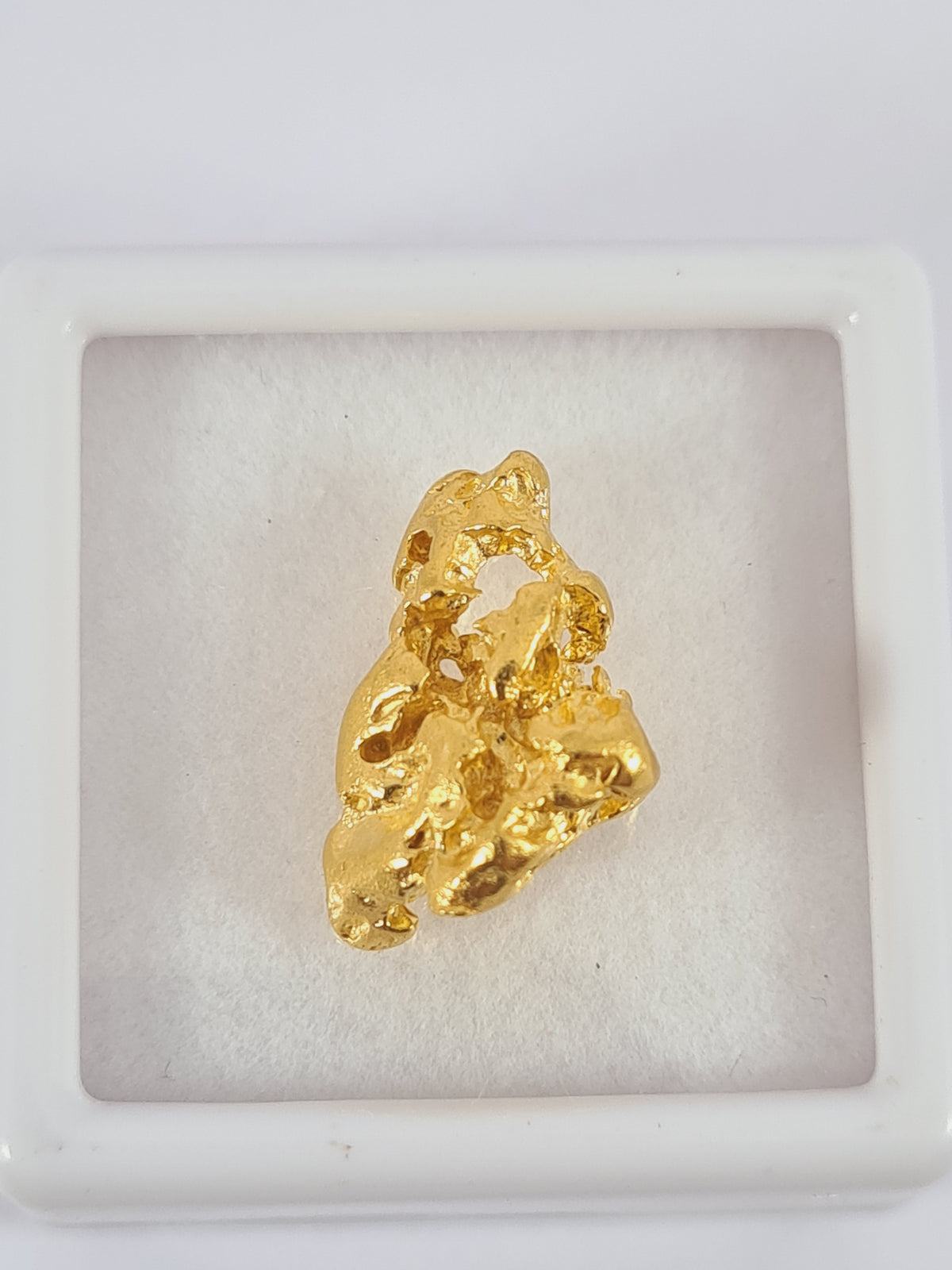 Gold Nugget 3.31 grams