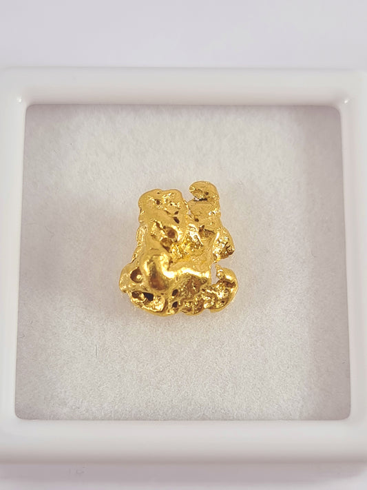 Gold Nugget 1.52 grams