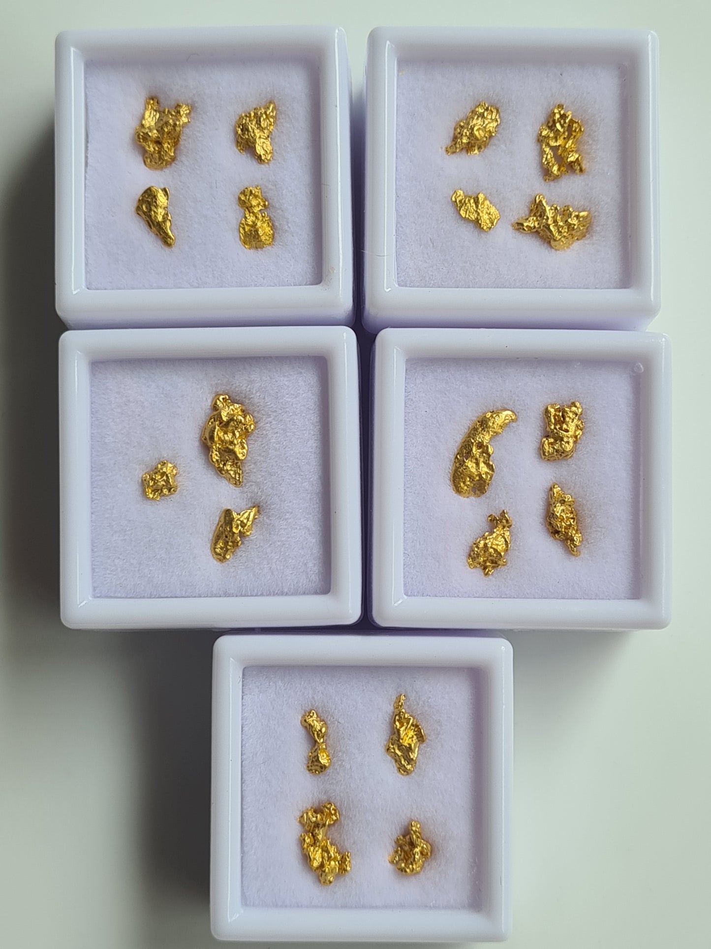 Gold Nuggets 1 gram