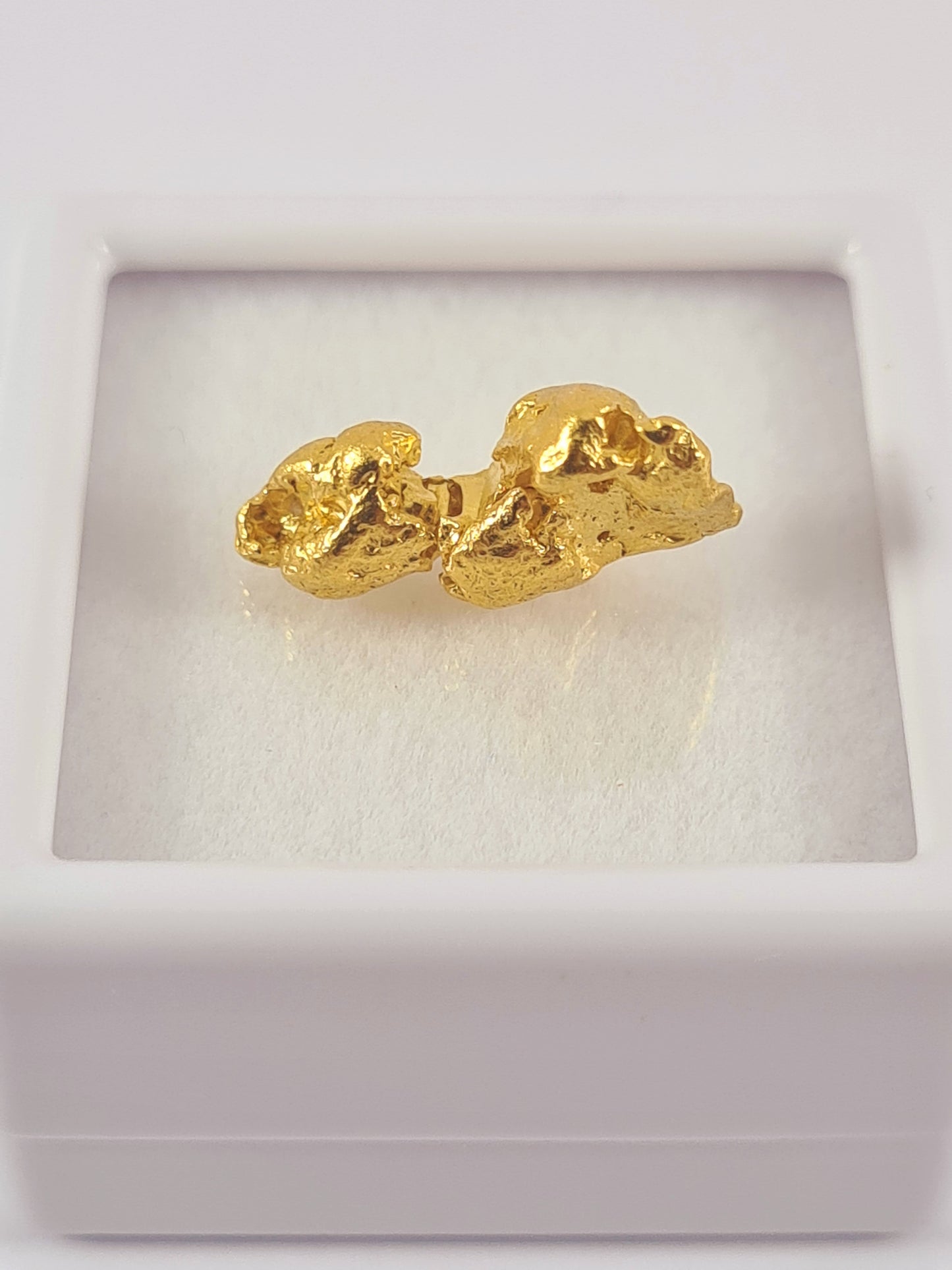 Gold Nugget 2.60 grams