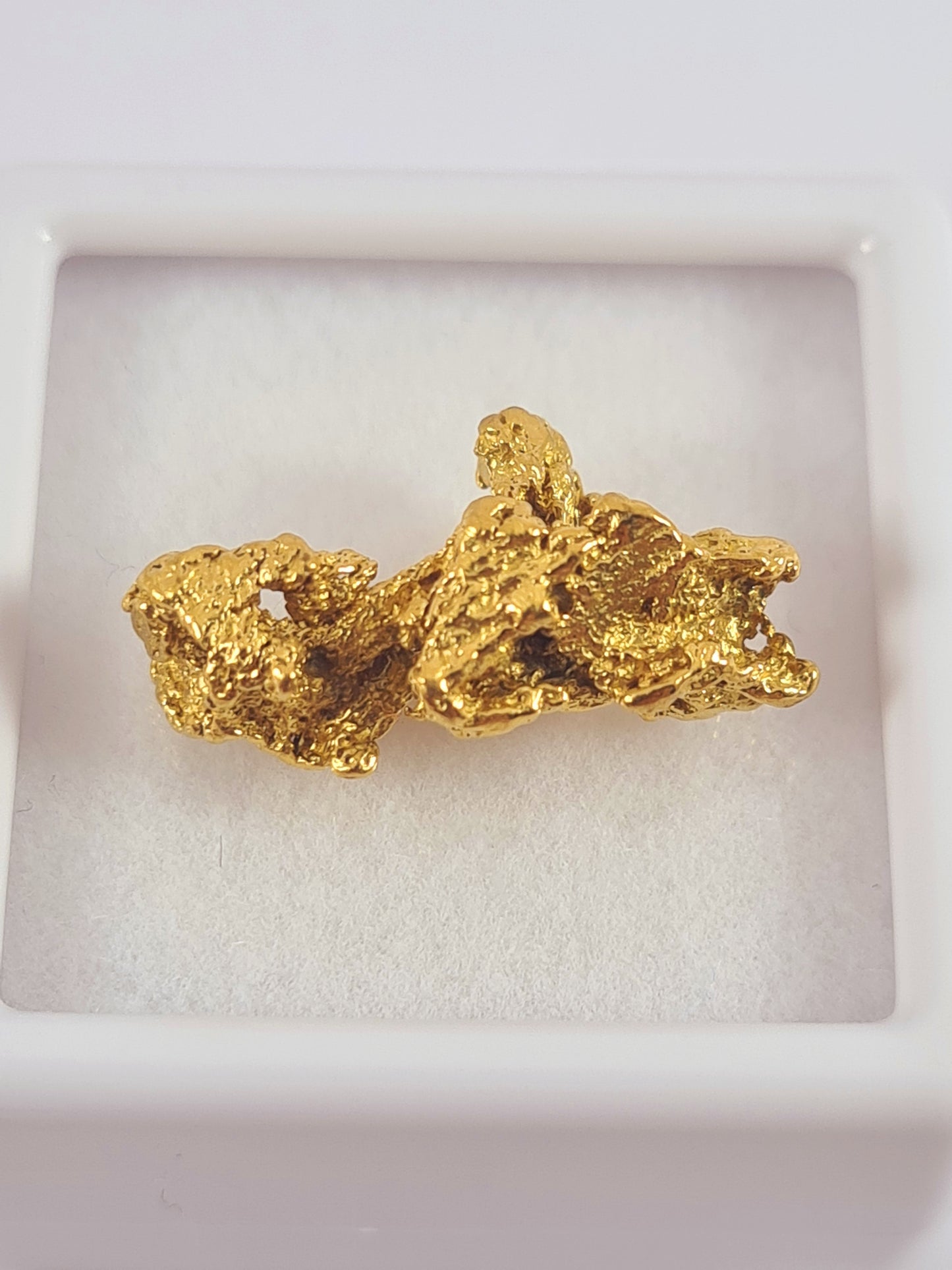 Gold Nugget 3.20 grams