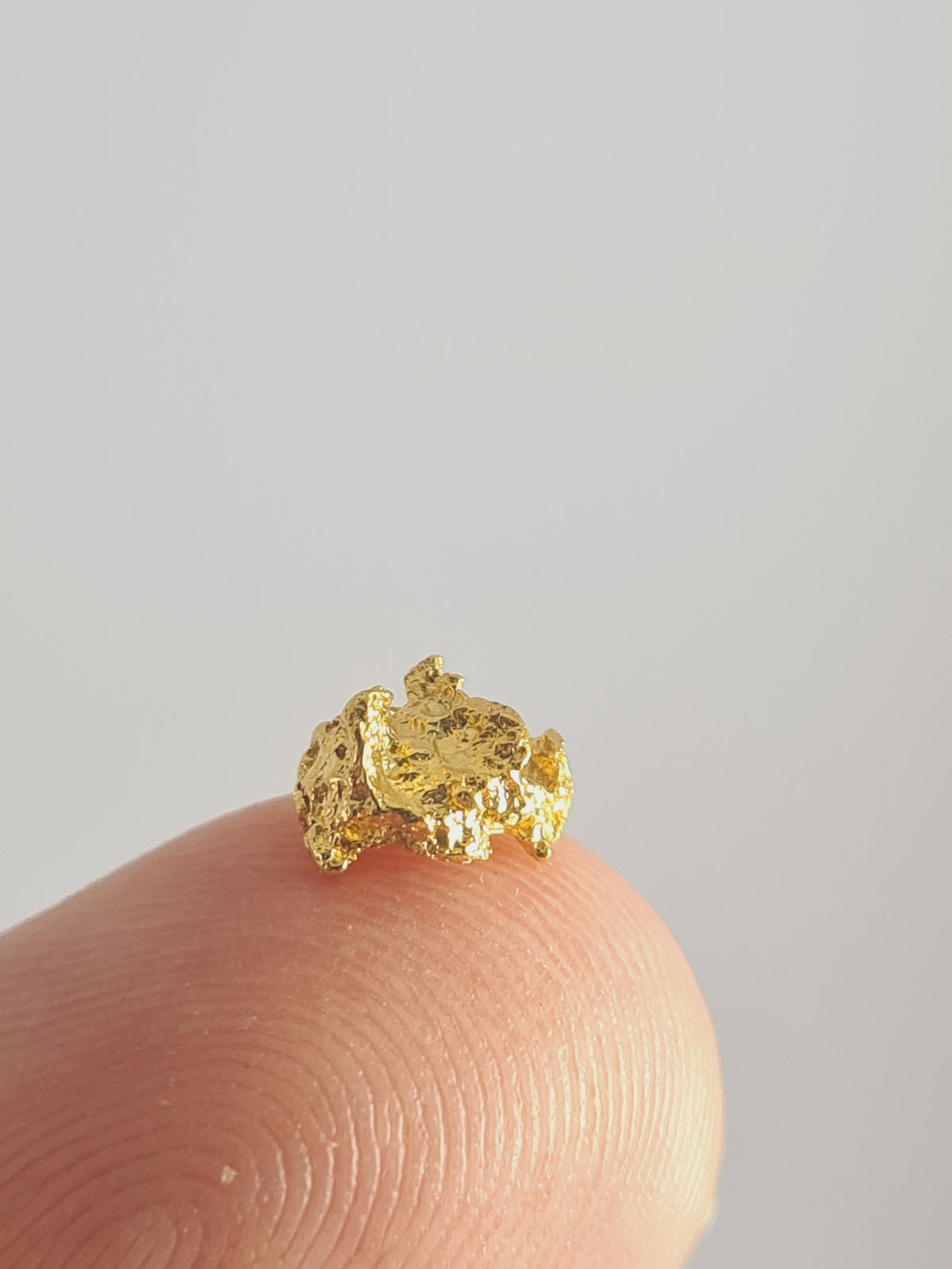 Gold Nugget 0.86 grams
