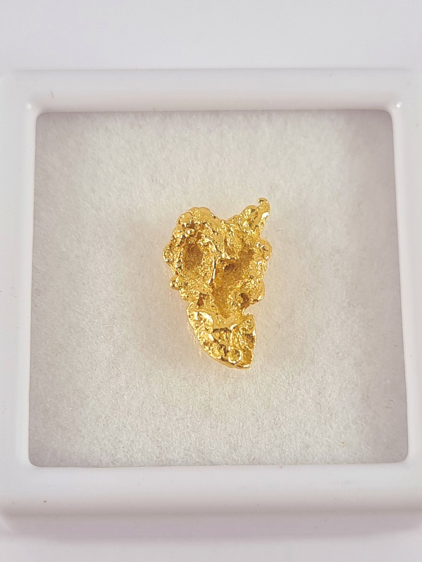 Gold Nugget 0.89 grams