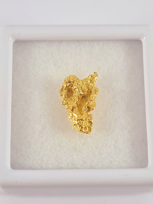 Gold Nugget 0.89 grams