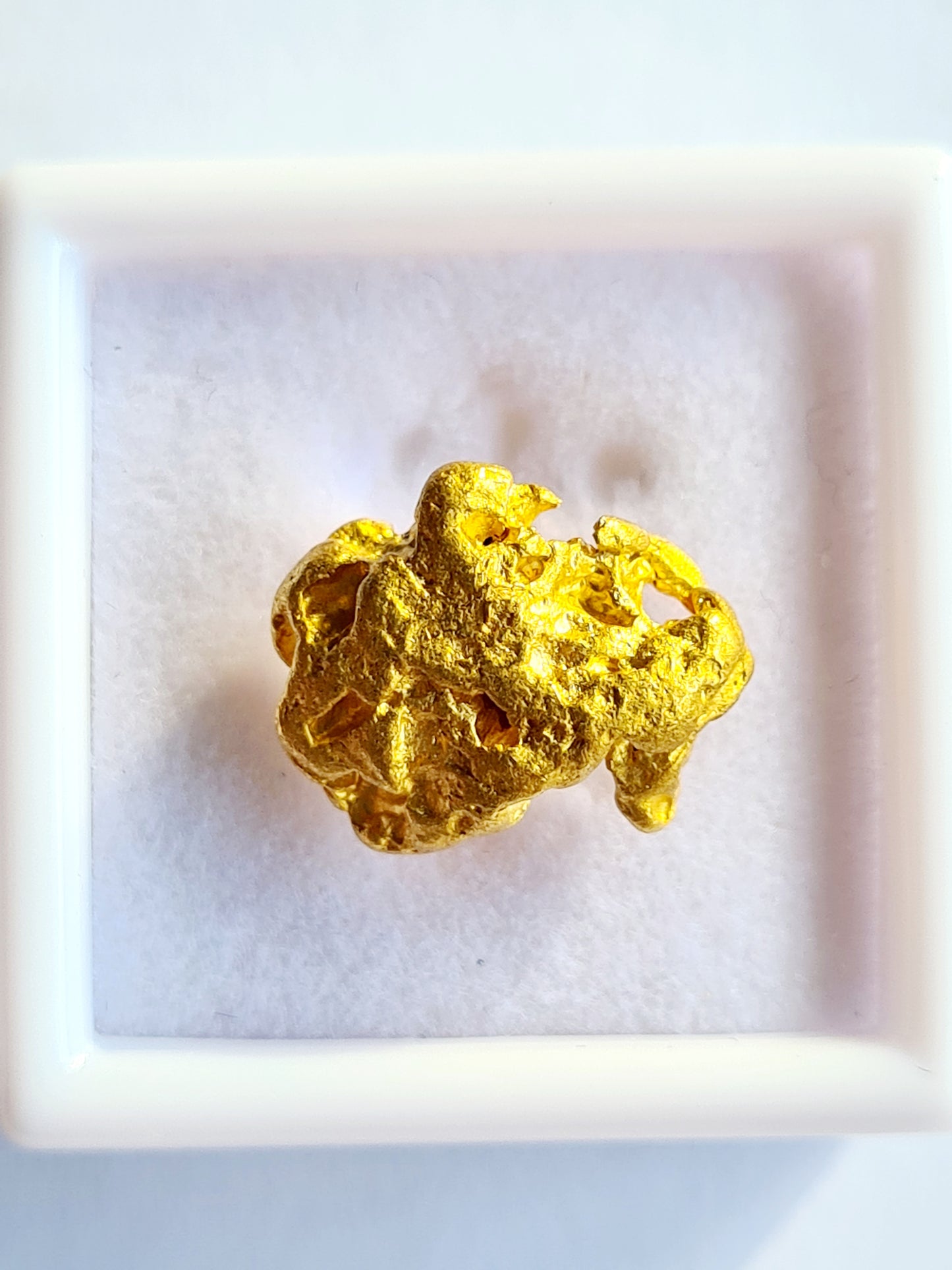 Gold Nugget 4.65 grams