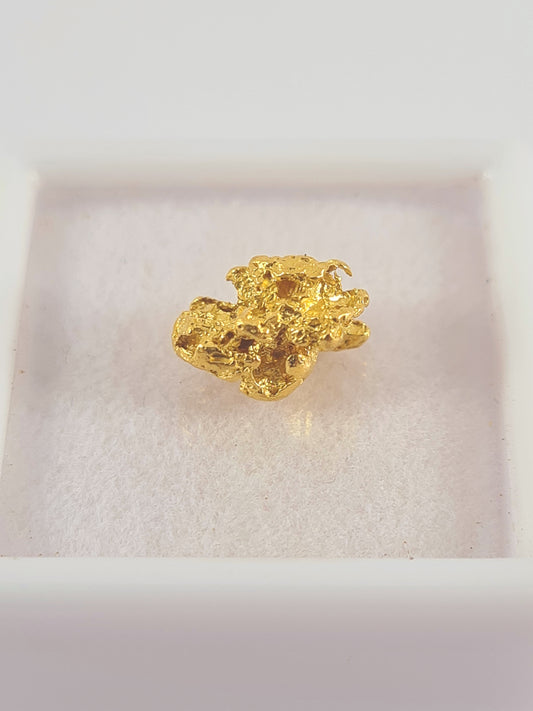 Gold Nugget 1.58 Grams