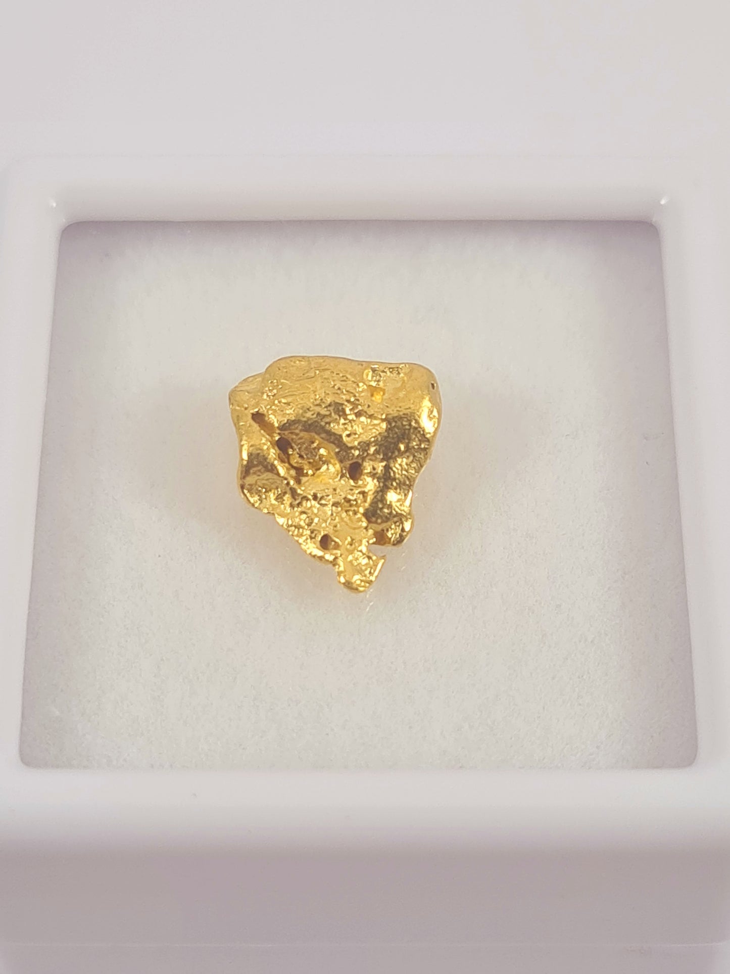 Gold Nugget 1.18 grams