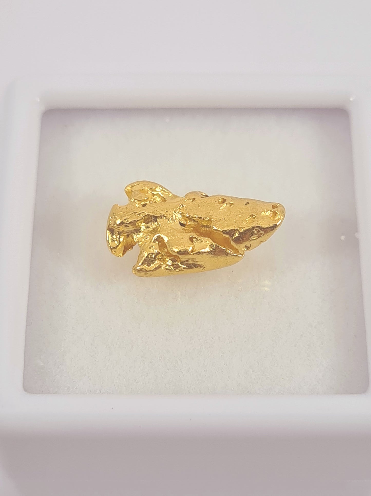 Gold Nugget 2.21 grams