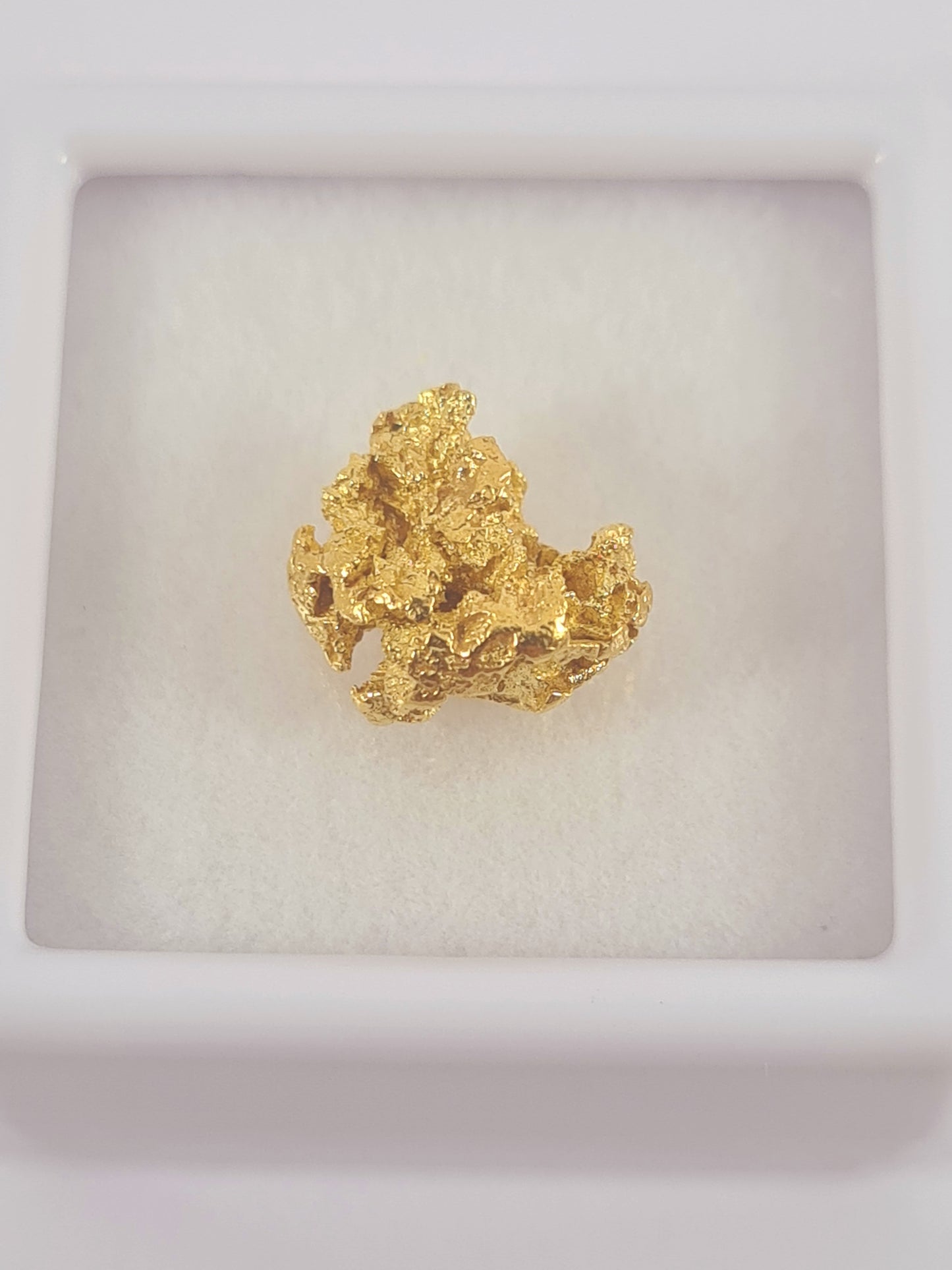 Gold Nugget 1.58 grams