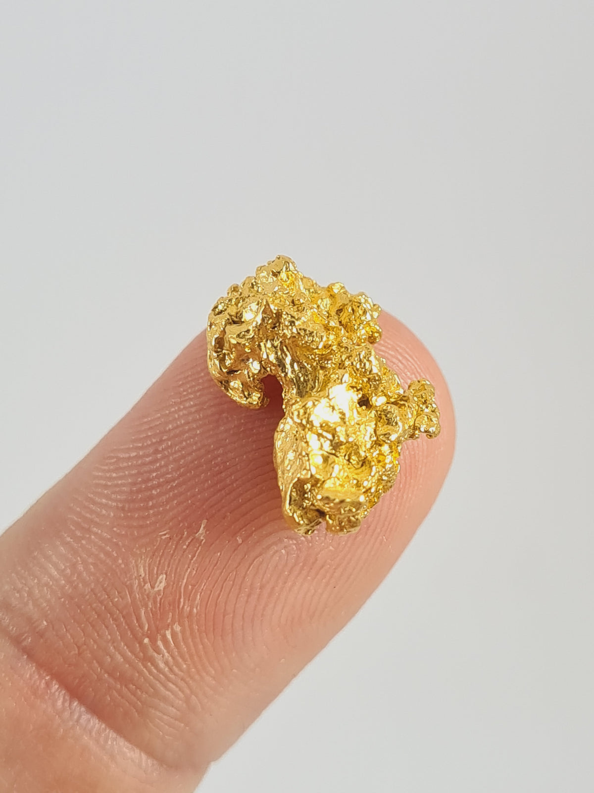 Gold Nugget 5.41 grams