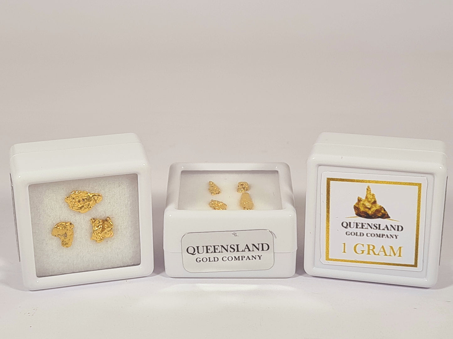 Gold Nuggets 1 gram