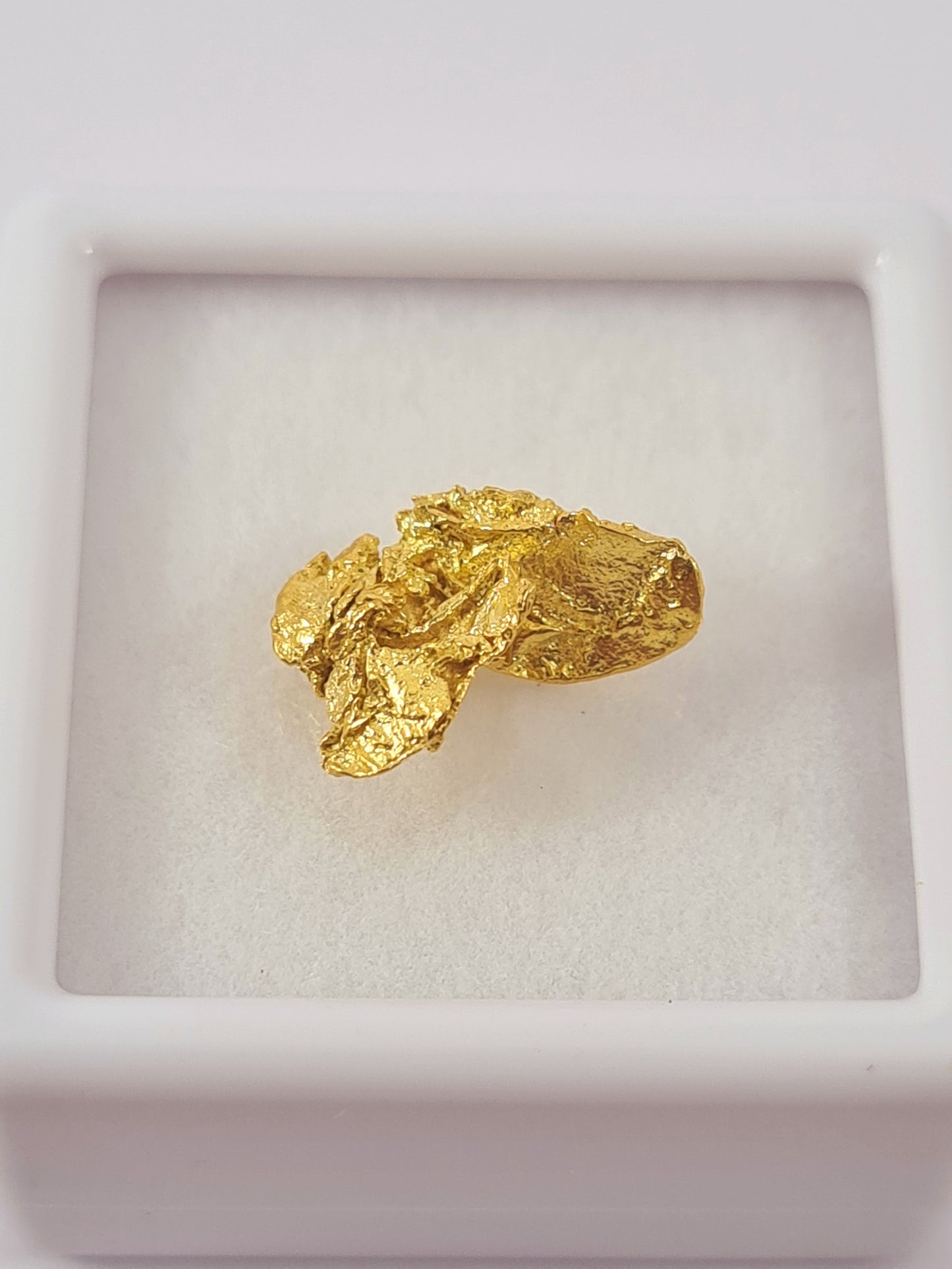 Gold Nugget 0.83 grams