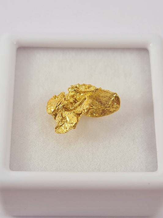Gold Nugget 0.83 grams