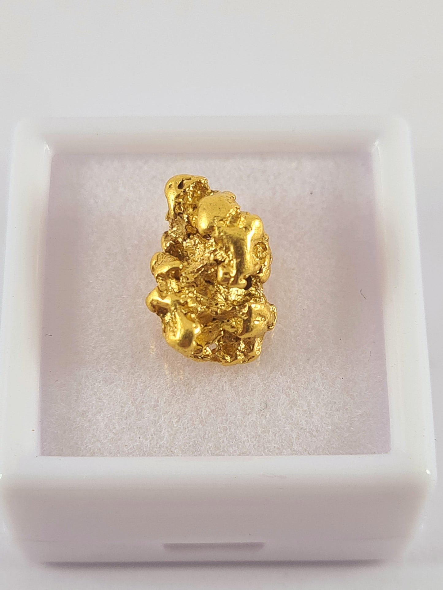 Gold Nugget 3.35 grams