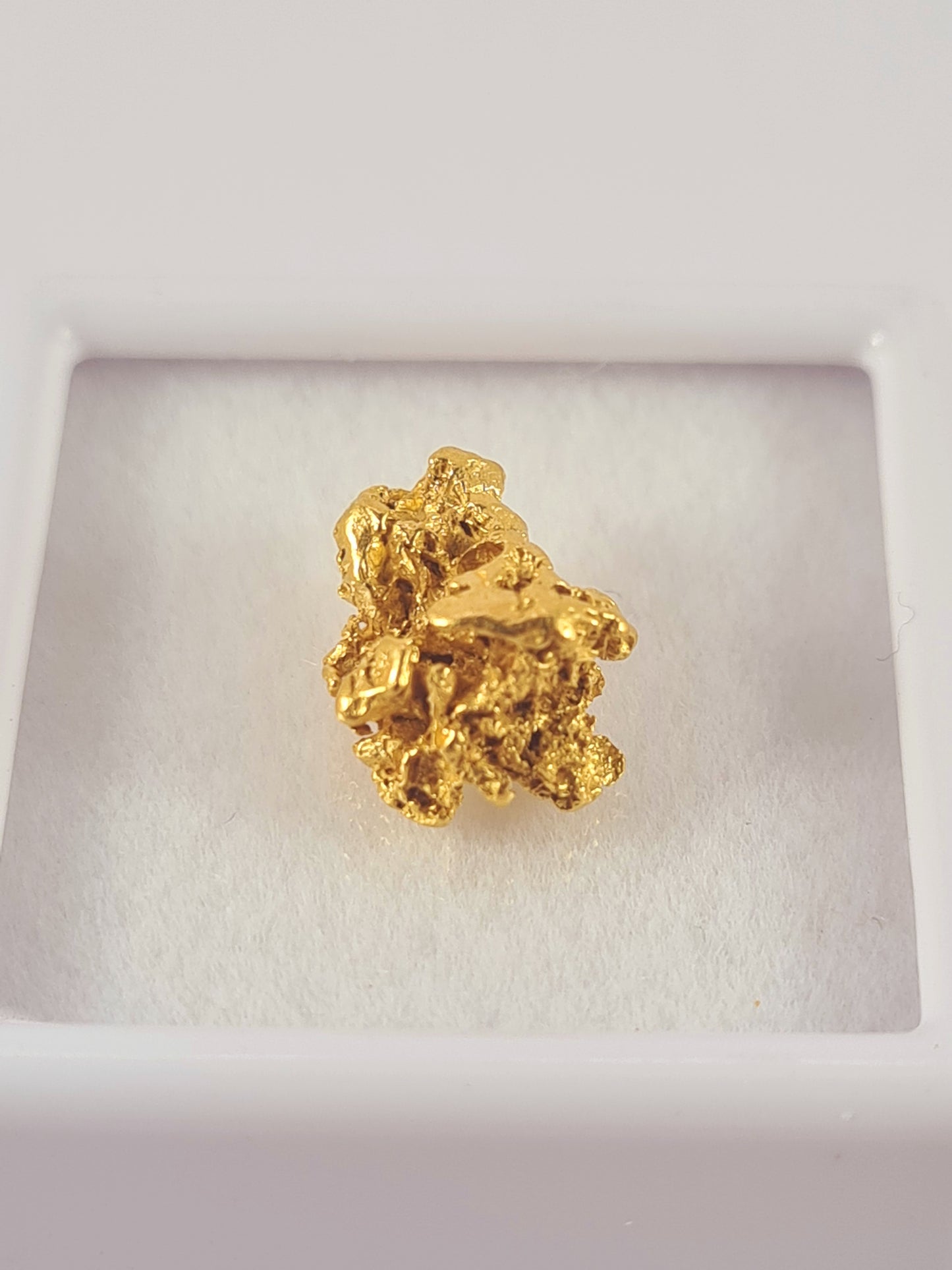 Gold Nugget 1.15 grams