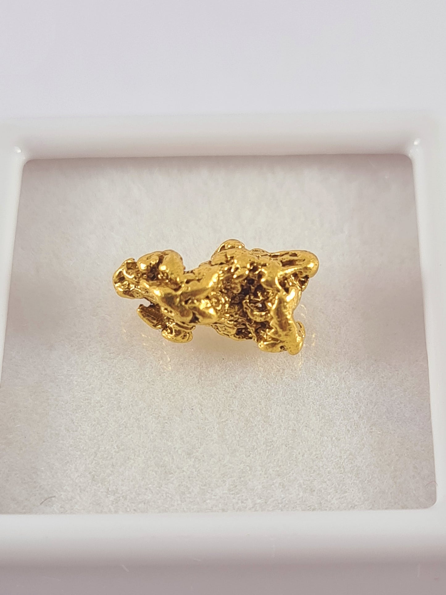 Gold Nugget 1.53 grams