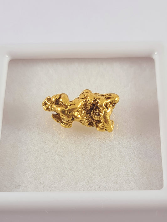 Gold Nugget 1.53 grams