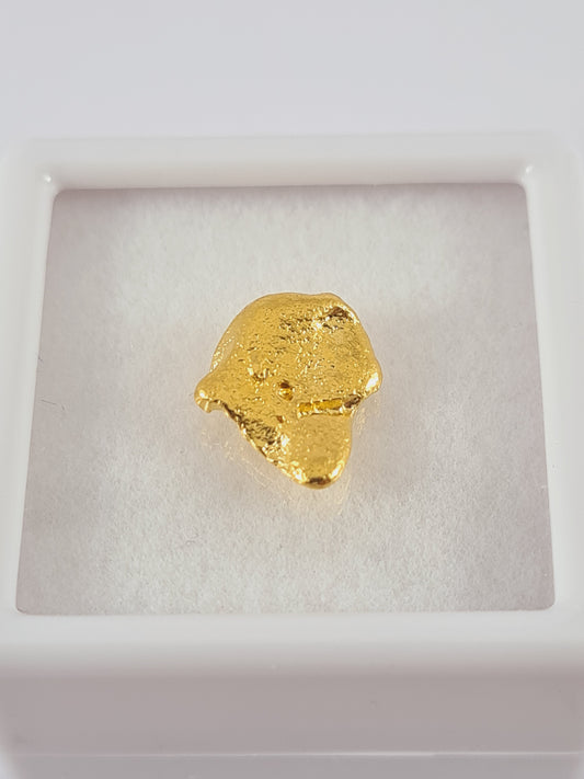 Gold Nugget 1.35 grams