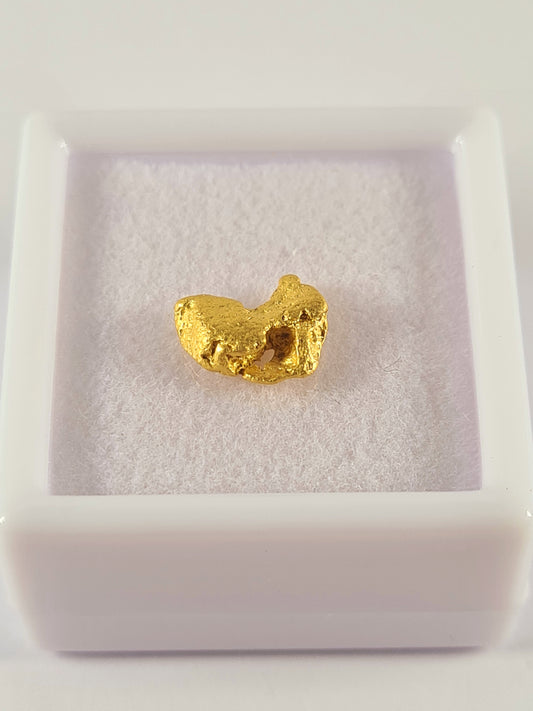 Gold Nugget 0.77 grams