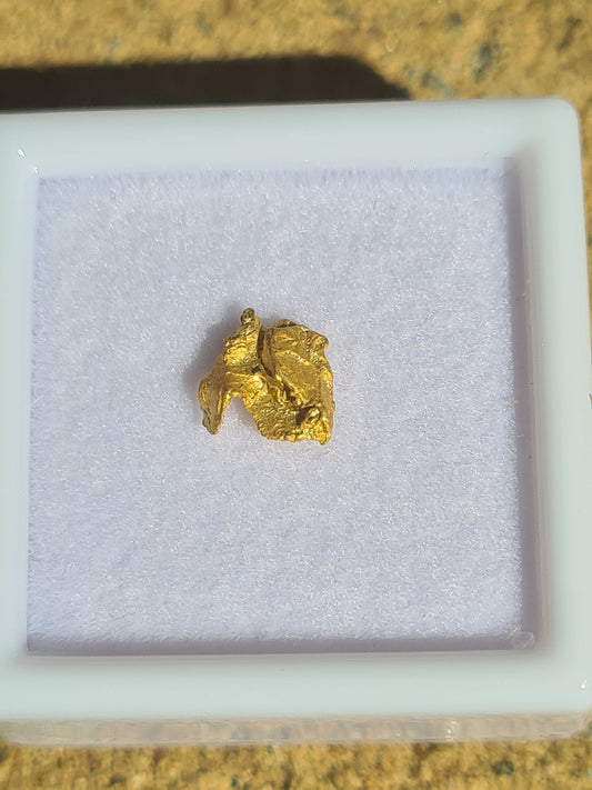 Leaf Gold .22 grams