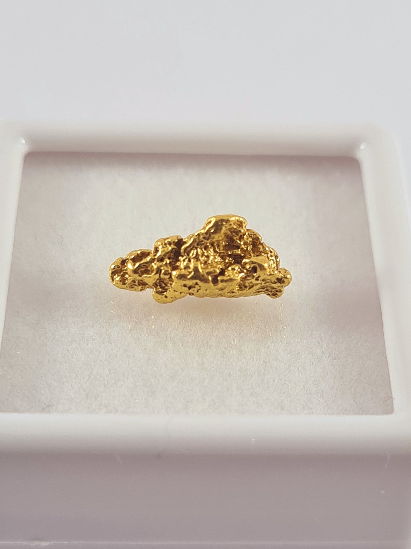 Gold Nugget 1.18 grams