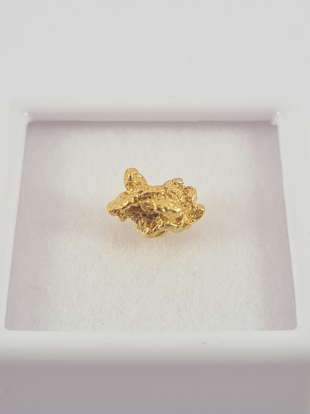 Gold Nugget 0.88 grams