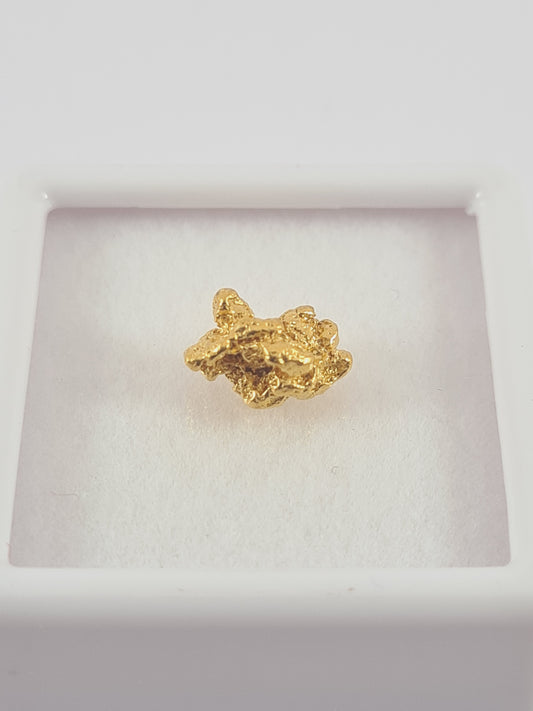 Gold Nugget 0.88 grams