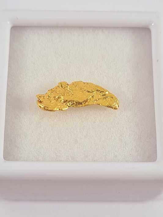 Gold Nugget 0.62 grams