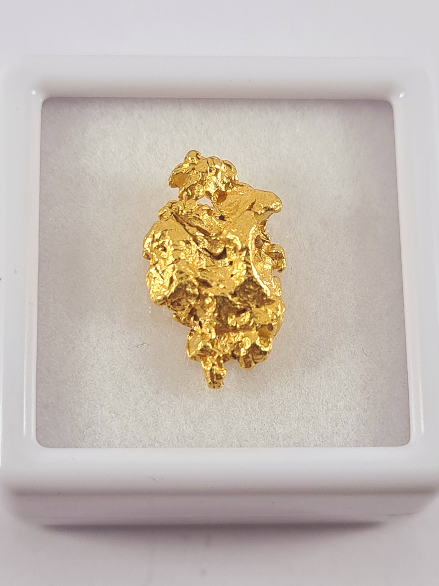 Gold Nugget 2.37 grams