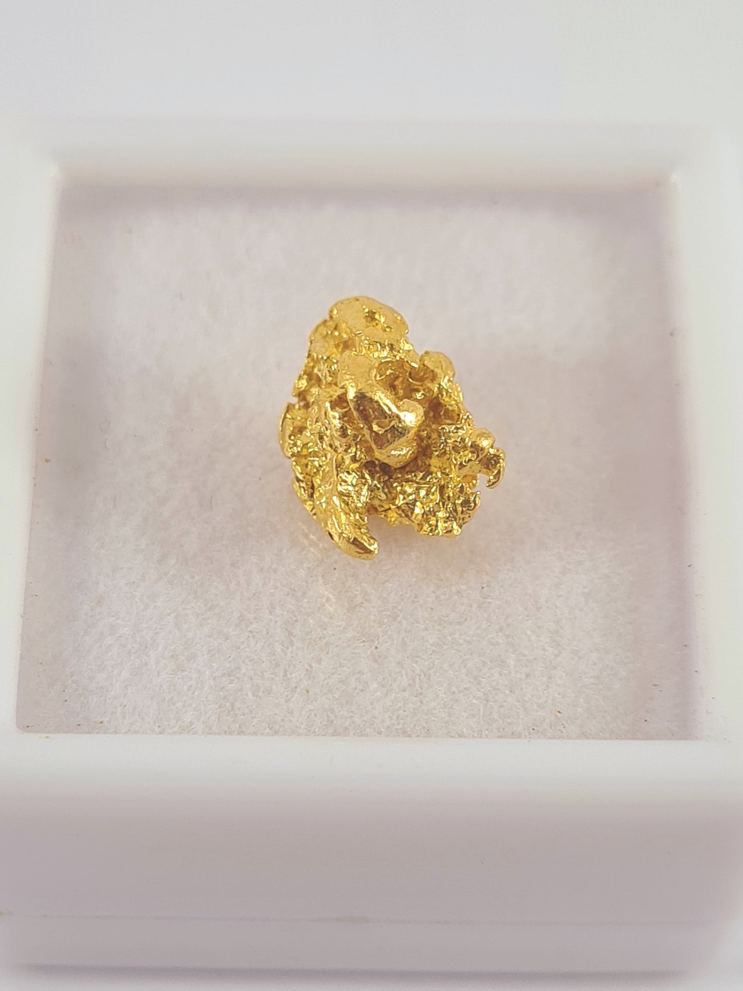 Gold Nugget 1.58 Grams