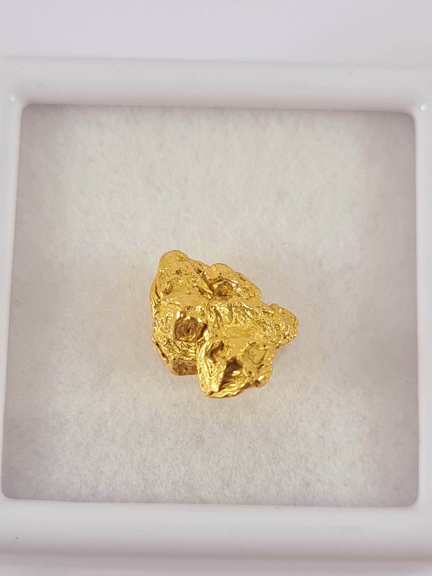 Gold Nugget 1.53 grams