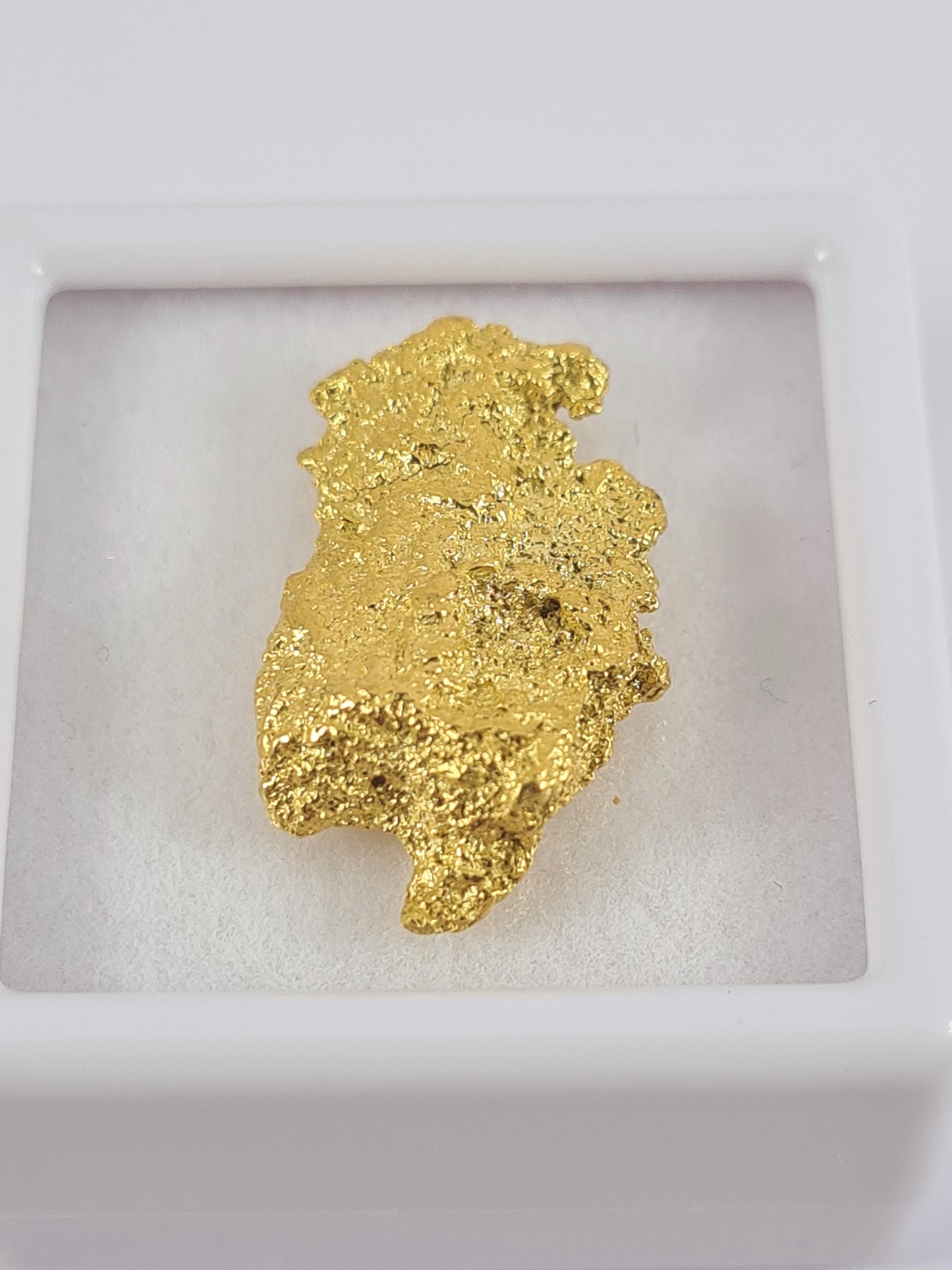 Gold Nugget 3.95 grams - Batavia collection